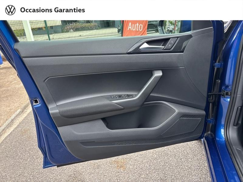 Voitures occasions VOLKSWAGEN POLO VW Edition Mougins