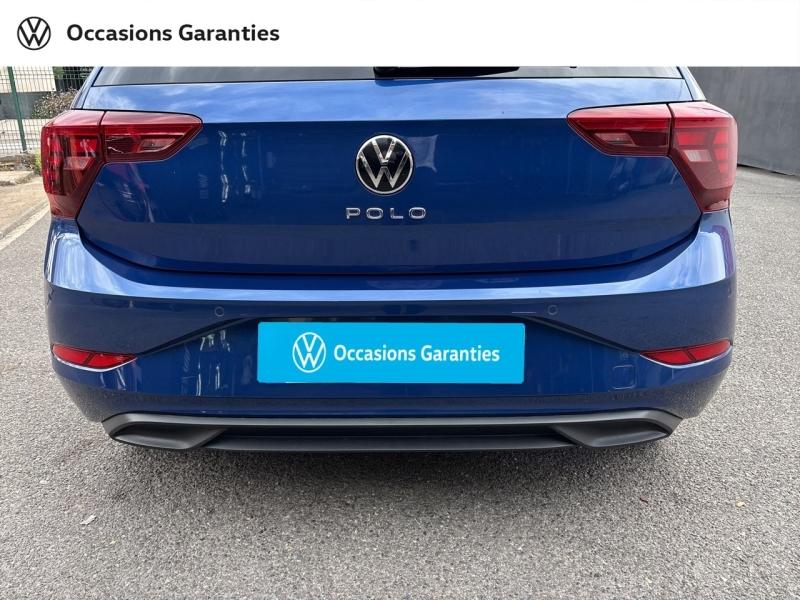 Voitures occasions VOLKSWAGEN POLO VW Edition Mougins