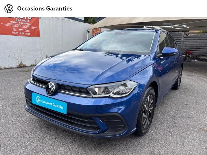 Voitures occasions VOLKSWAGEN POLO VW Edition Mougins