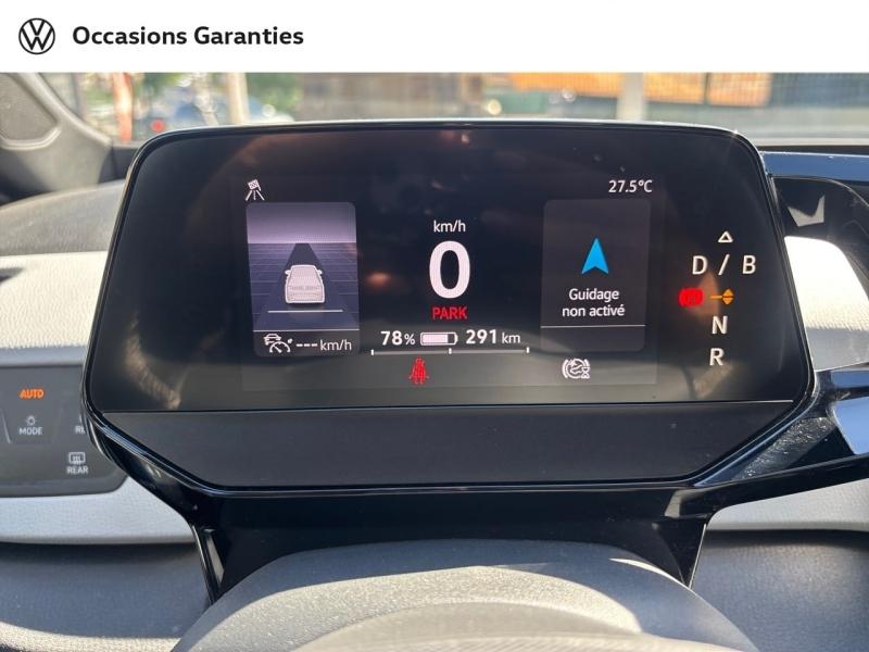 Voitures occasions VOLKSWAGEN ID.3 Active Mougins