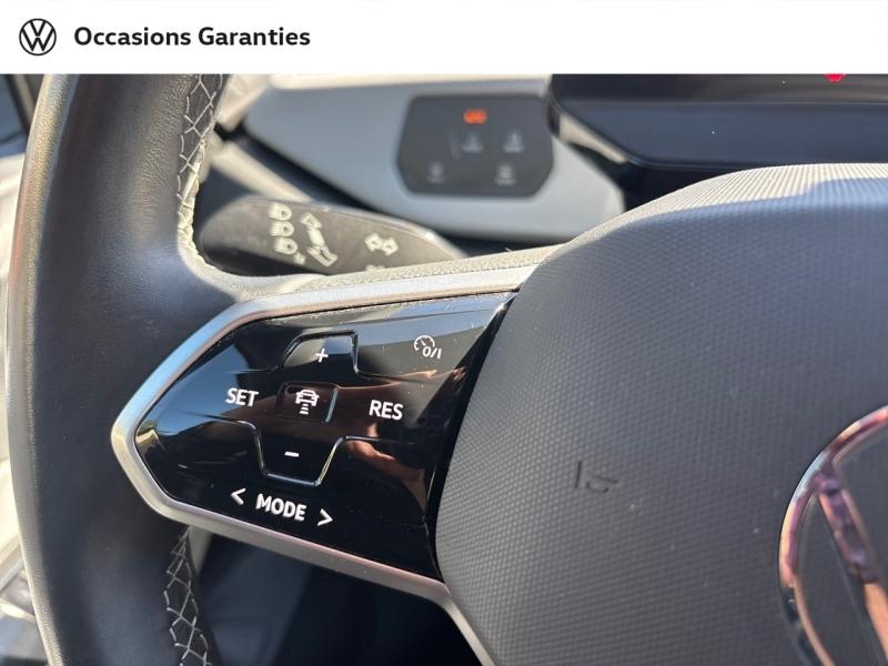 Voitures occasions VOLKSWAGEN ID.3 Active Mougins