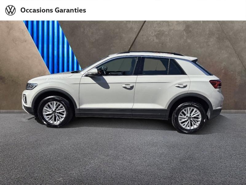 Voitures occasions VOLKSWAGEN T-ROC Life Plus Mougins