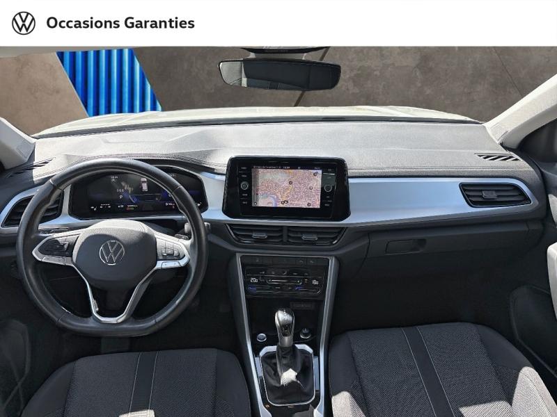 Voitures occasions VOLKSWAGEN T-ROC Life Plus Mougins
