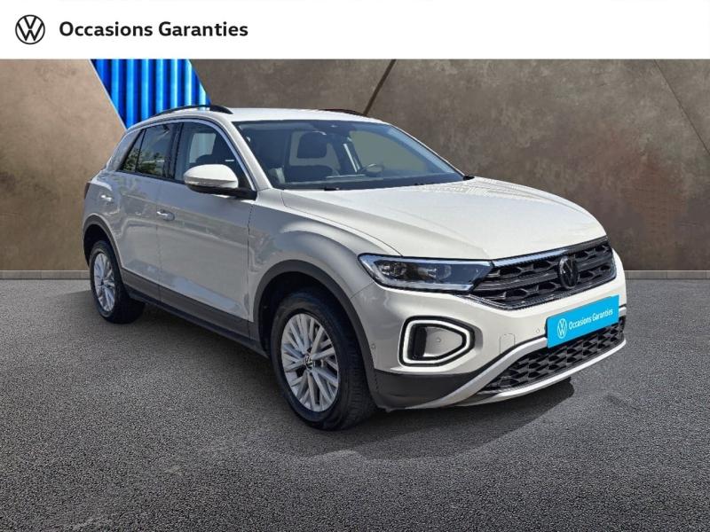 Voitures occasions VOLKSWAGEN T-ROC Life Plus Mougins