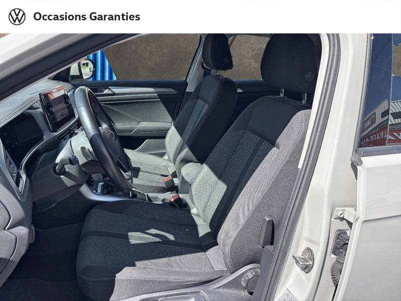 Voitures occasions VOLKSWAGEN T-ROC Life Plus Mougins