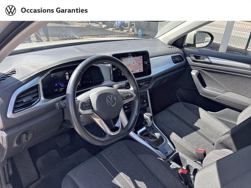 Voitures occasions VOLKSWAGEN T-ROC Life Plus Mougins