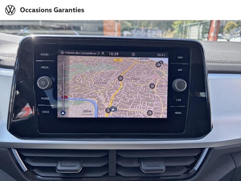 Voitures occasions VOLKSWAGEN T-ROC Life Plus Mougins