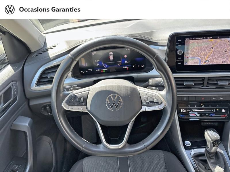 Voitures occasions VOLKSWAGEN T-ROC Life Plus Mougins