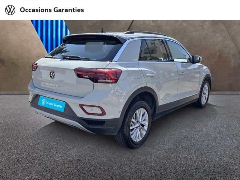 Voitures occasions VOLKSWAGEN T-ROC Life Plus Mougins