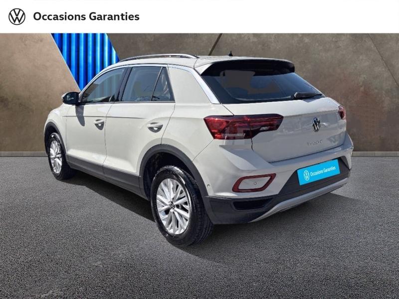 Voitures occasions VOLKSWAGEN T-ROC Life Plus Mougins