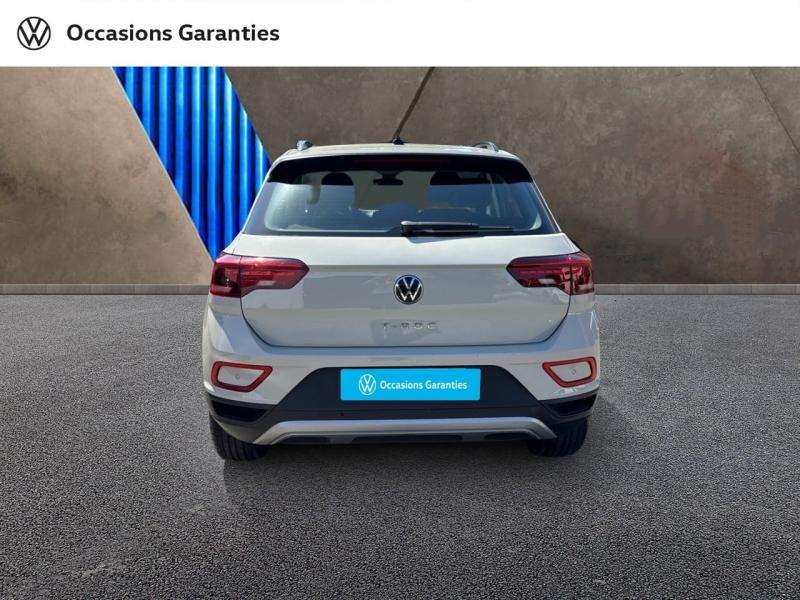Voitures occasions VOLKSWAGEN T-ROC Life Plus Mougins