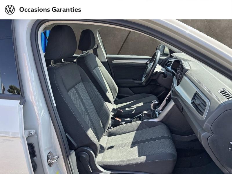 Voitures occasions VOLKSWAGEN T-ROC Life Plus Mougins