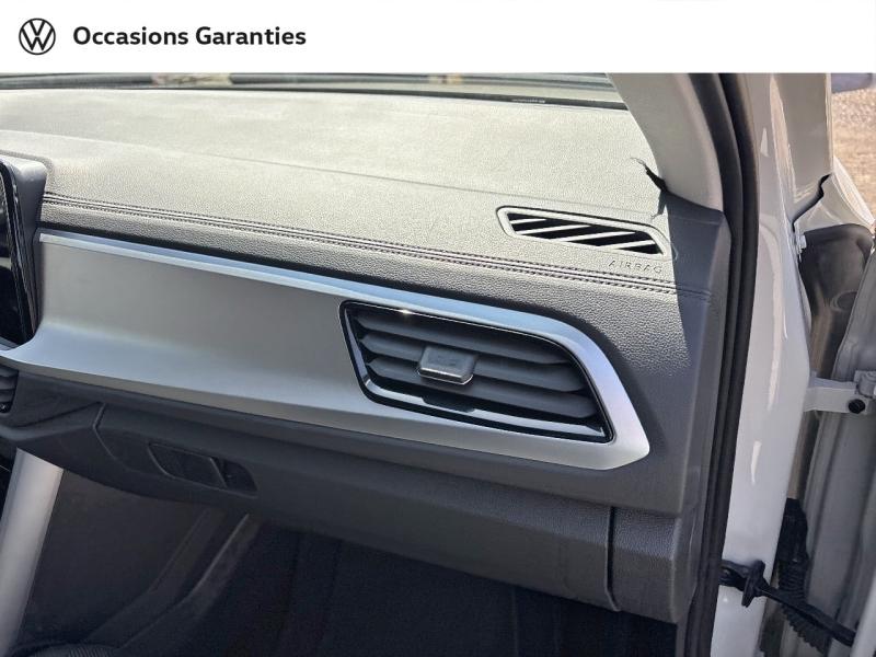 Voitures occasions VOLKSWAGEN T-ROC Life Plus Mougins