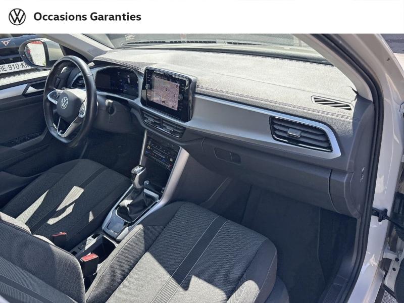 Voitures occasions VOLKSWAGEN T-ROC Life Plus Mougins