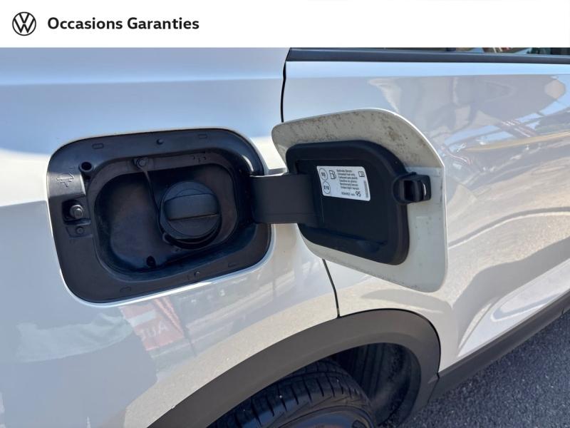 Voitures occasions VOLKSWAGEN T-ROC Life Plus Mougins