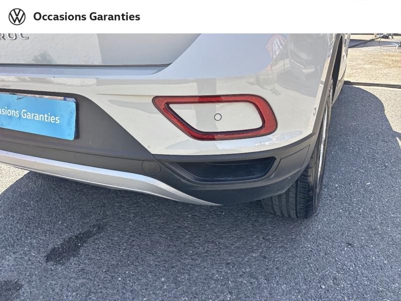 Voitures occasions VOLKSWAGEN T-ROC Life Plus Mougins
