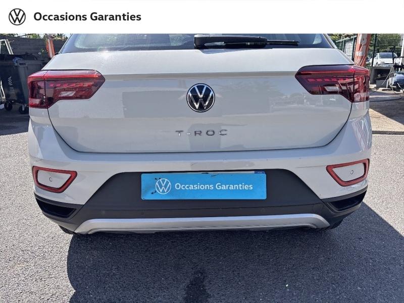 Voitures occasions VOLKSWAGEN T-ROC Life Plus Mougins