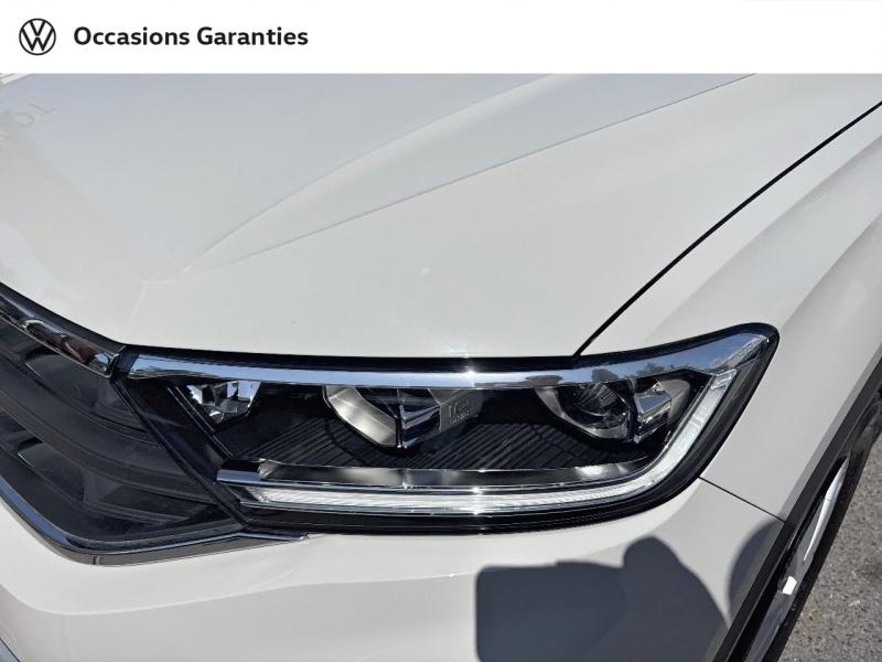Voitures occasions VOLKSWAGEN T-ROC Life Plus Mougins