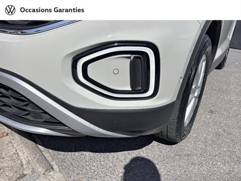 Voitures occasions VOLKSWAGEN T-ROC Life Plus Mougins