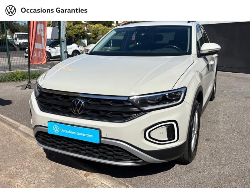 Voitures occasions VOLKSWAGEN T-ROC Life Plus Mougins