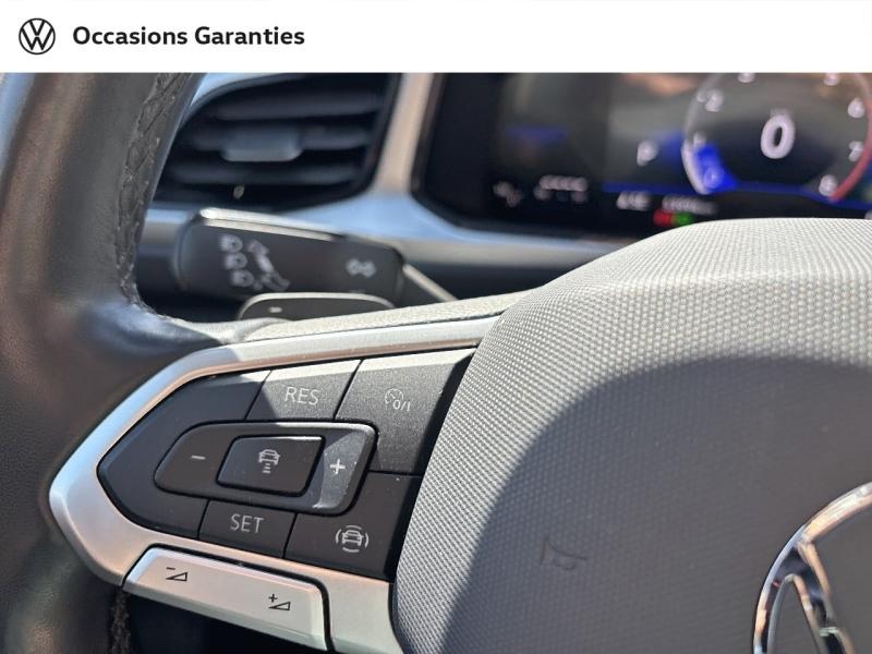 Voitures occasions VOLKSWAGEN T-ROC Life Plus Mougins