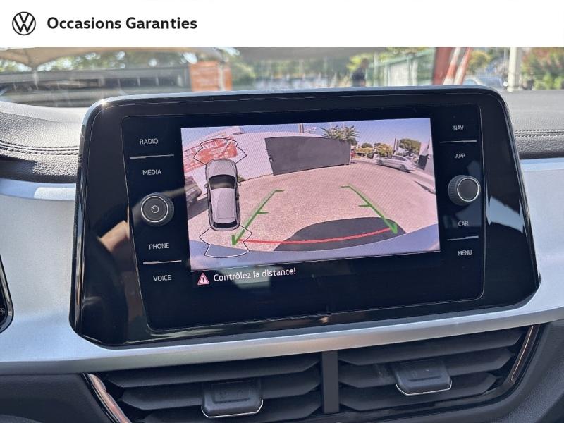 Voitures occasions VOLKSWAGEN T-ROC Life Plus Mougins