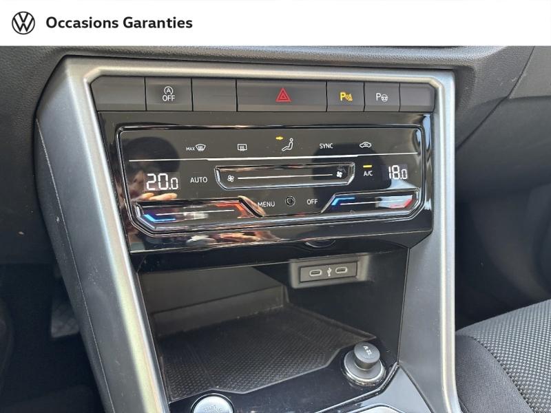 Voitures occasions VOLKSWAGEN T-ROC Life Plus Mougins