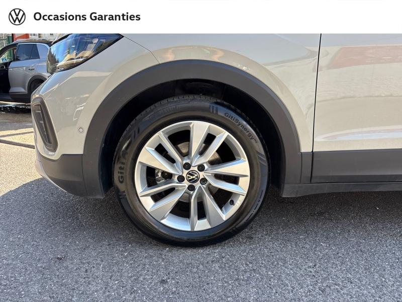 Voitures occasions VOLKSWAGEN T-CROSS Life Plus Mougins