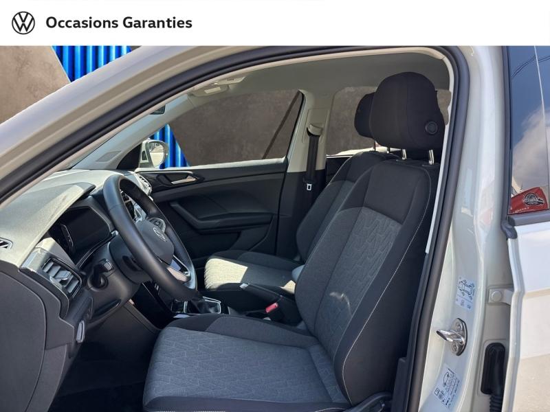 Voitures occasions VOLKSWAGEN T-CROSS Life Plus Mougins