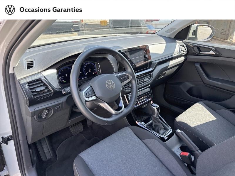 Voitures occasions VOLKSWAGEN T-CROSS Life Plus Mougins