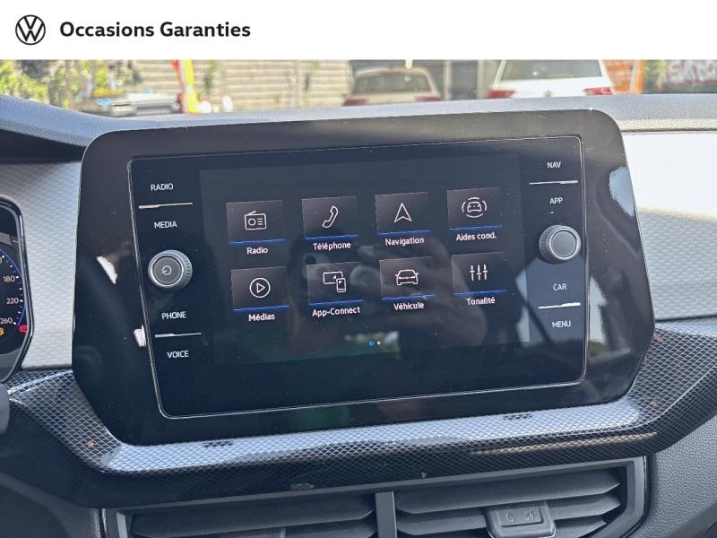 Voitures occasions VOLKSWAGEN T-CROSS Life Plus Mougins