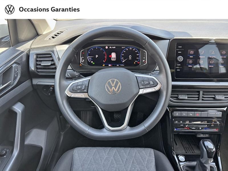 Voitures occasions VOLKSWAGEN T-CROSS Life Plus Mougins