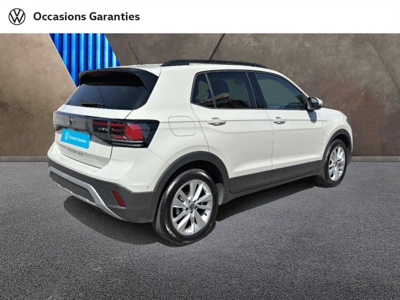 Voitures occasions VOLKSWAGEN T-CROSS Life Plus Mougins