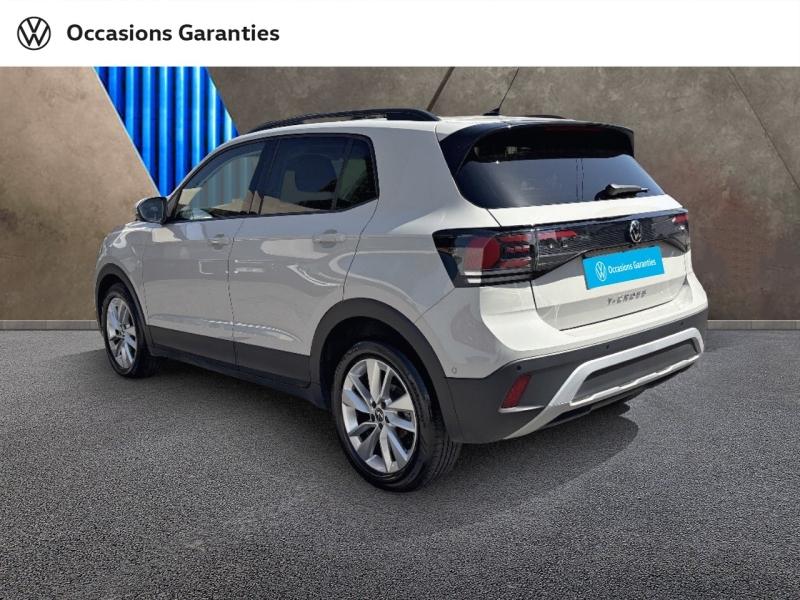 Voitures occasions VOLKSWAGEN T-CROSS Life Plus Mougins