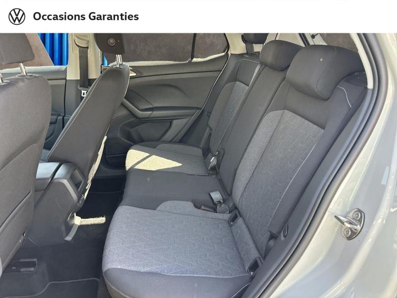 Voitures occasions VOLKSWAGEN T-CROSS Life Plus Mougins