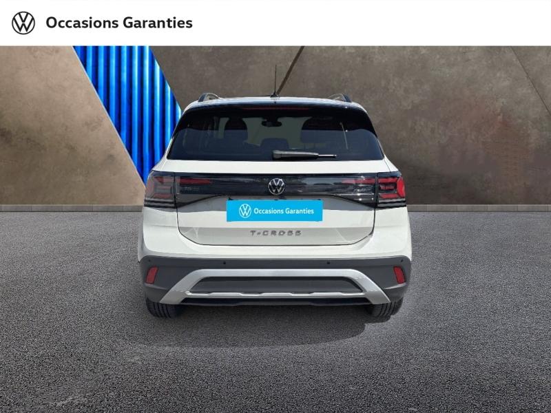 Voitures occasions VOLKSWAGEN T-CROSS Life Plus Mougins
