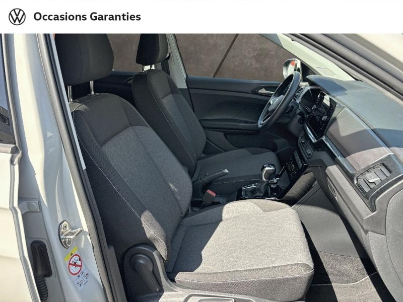 Voitures occasions VOLKSWAGEN T-CROSS Life Plus Mougins