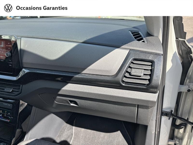 Voitures occasions VOLKSWAGEN T-CROSS Life Plus Mougins