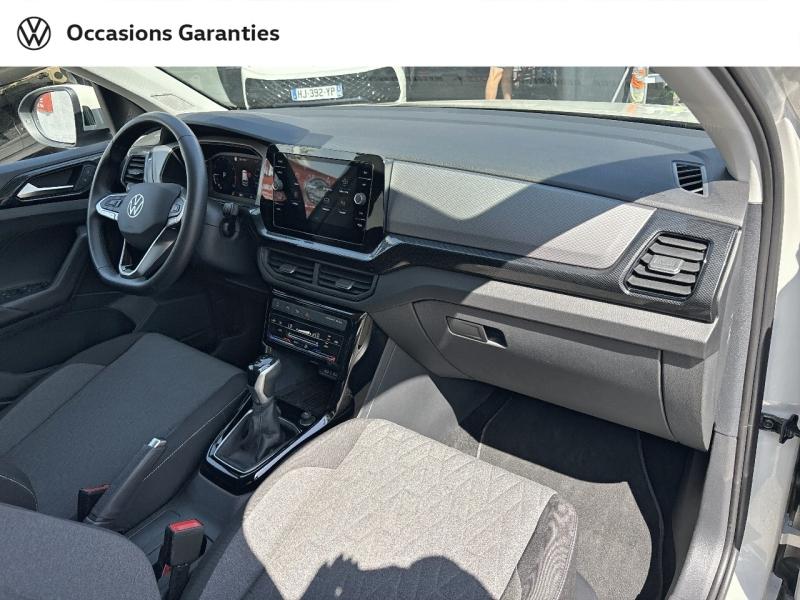 Voitures occasions VOLKSWAGEN T-CROSS Life Plus Mougins