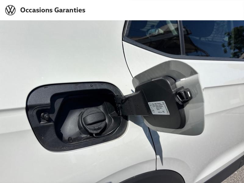 Voitures occasions VOLKSWAGEN T-CROSS Life Plus Mougins