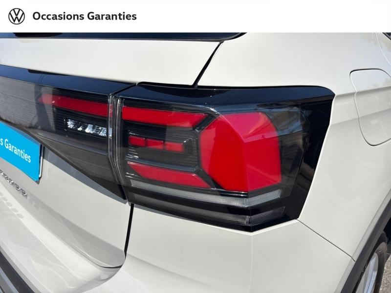 Voitures occasions VOLKSWAGEN T-CROSS Life Plus Mougins