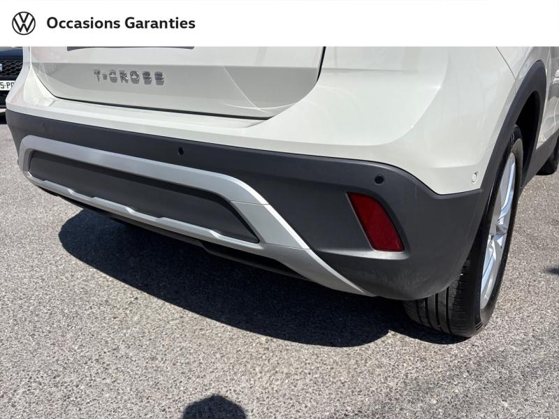 Voitures occasions VOLKSWAGEN T-CROSS Life Plus Mougins