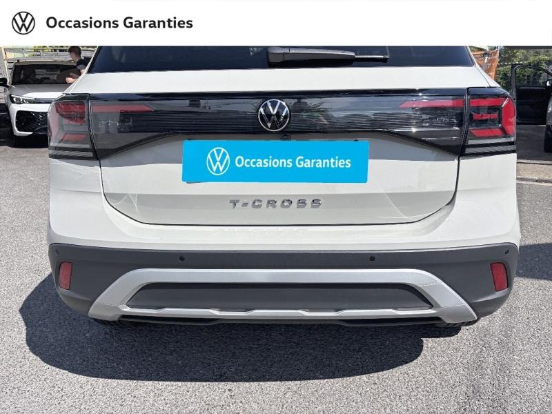 Voitures occasions VOLKSWAGEN T-CROSS Life Plus Mougins