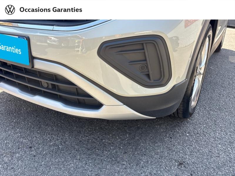 Voitures occasions VOLKSWAGEN T-CROSS Life Plus Mougins