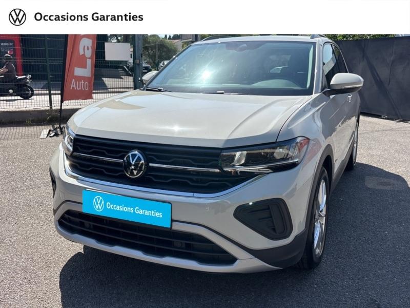 Voitures occasions VOLKSWAGEN T-CROSS Life Plus Mougins