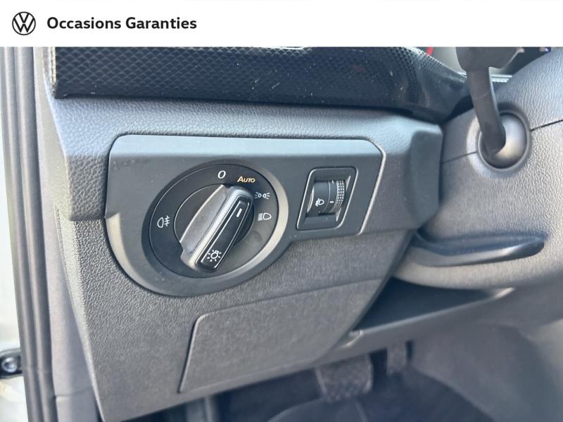 Voitures occasions VOLKSWAGEN T-CROSS Life Plus Mougins