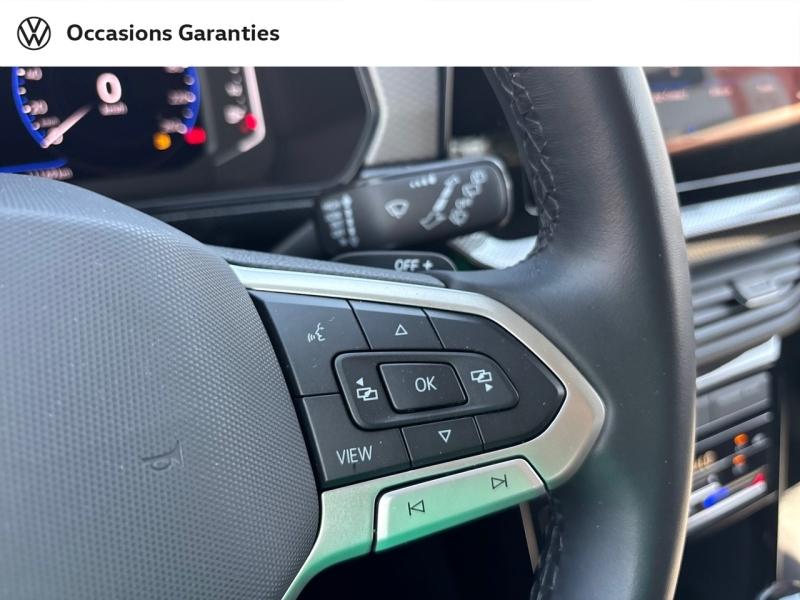 Voitures occasions VOLKSWAGEN T-CROSS Life Plus Mougins
