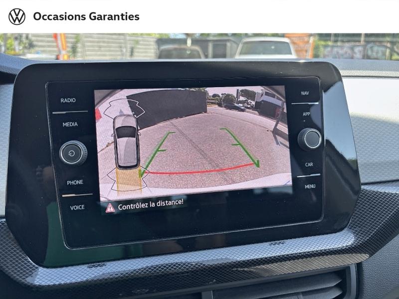 Voitures occasions VOLKSWAGEN T-CROSS Life Plus Mougins