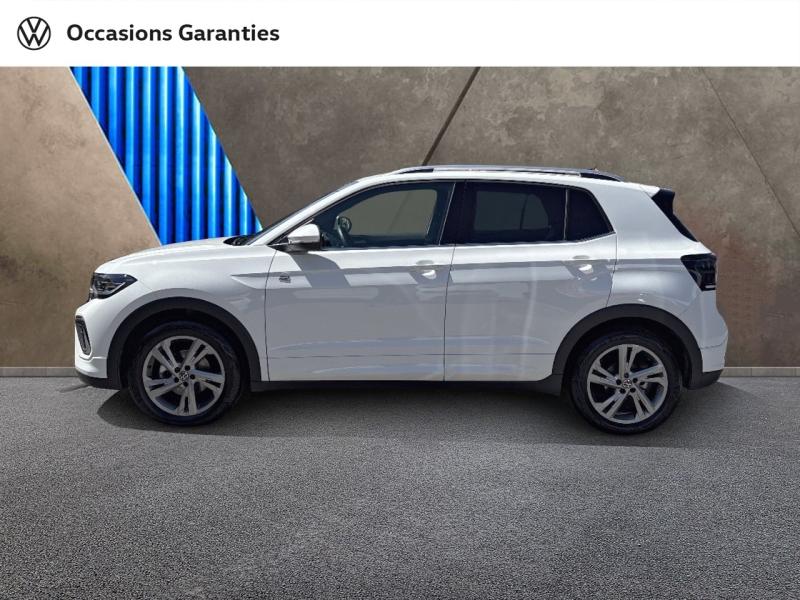 Voitures occasions VOLKSWAGEN T-CROSS R-Line Mougins