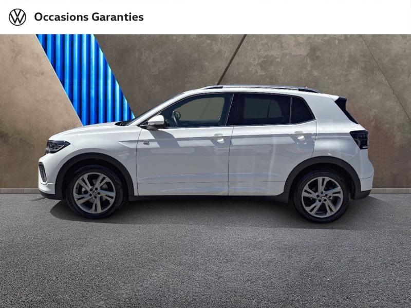 Voitures occasions VOLKSWAGEN T-CROSS R-Line Mougins